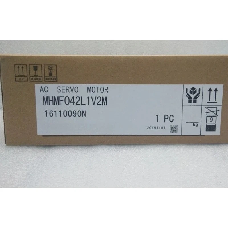 Brand New Original Servo motor MHMF042L1V2M in box Fast Delivery
Brand New Original Servo motor MHMF042L1V2M in box Fast Delivery