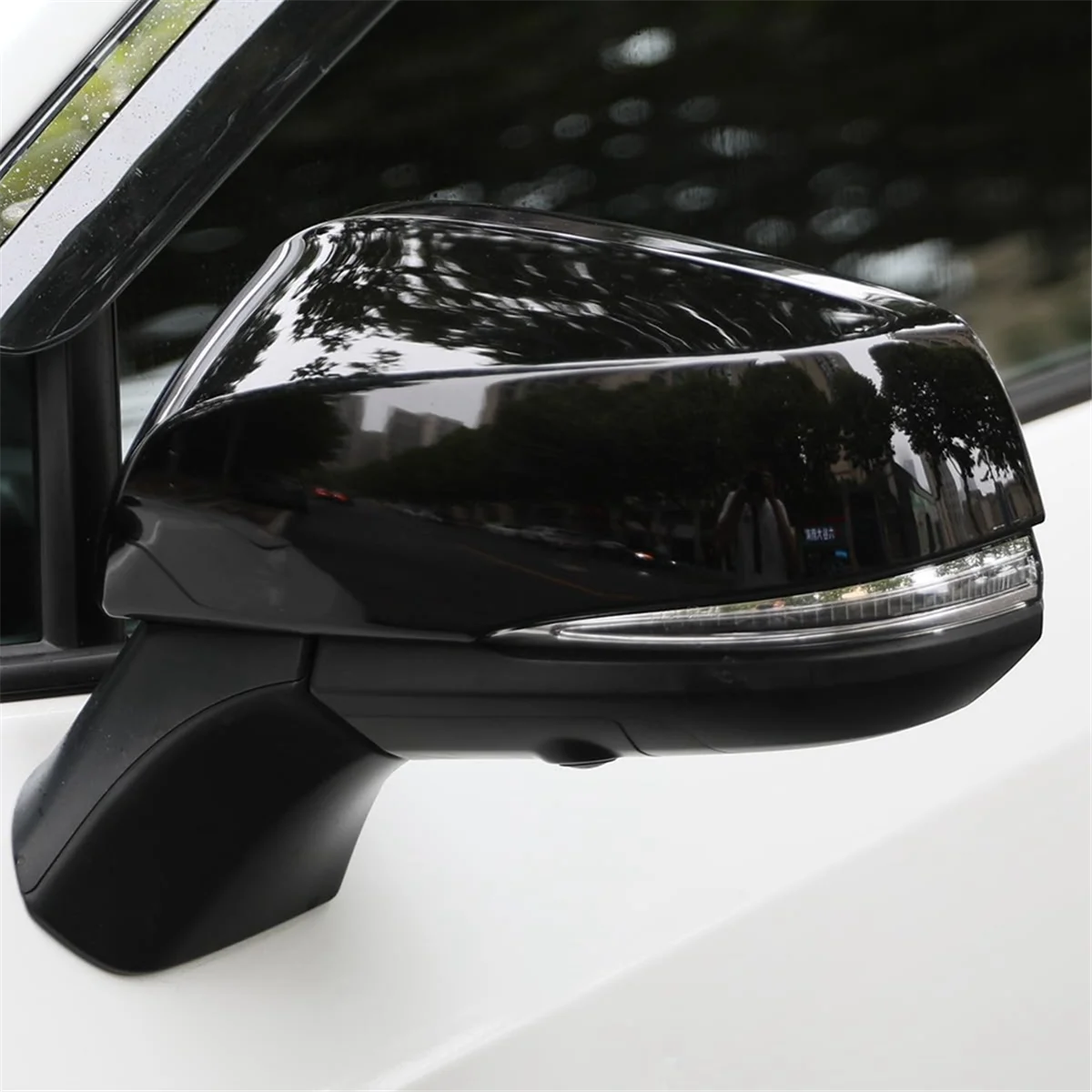 JAS-для Toyota RAV4 2019-2024 внешняя боковая крышка зеркала заднего вида, боковая накладка на дверь, глянцевый черный
JAS-для Toyota RAV4 2019-2024 внешняя боковая крышка зеркала заднего вида, боковая накладка на дверь, глянцевый черный
