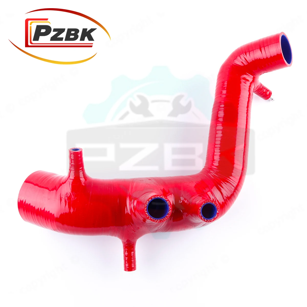 High Performance Silicone Intake Hose For Audi TT VW Golf MK4 New Beetle Seat Leon A3 1.8T Turbo
High Performance Silicone Intake Hose For Audi TT VW Golf MK4 New Beetle Seat Leon A3 1.8T Turbo