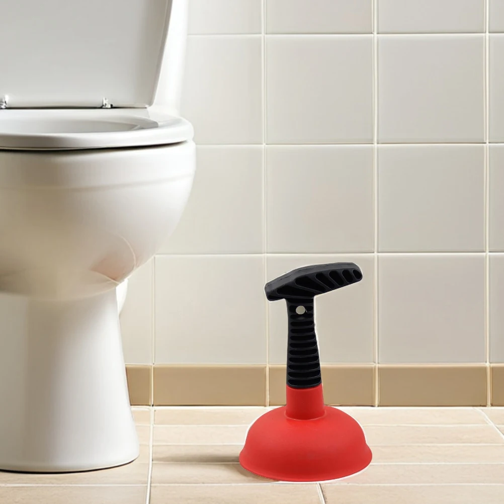 Premium Sink Plunger Bathroom Sewer Toilet Cleaning Kitchen Drain Plunger Sink Drain Cleaner Clogging Solver Sewer
Premium Sink Plunger Bathroom Sewer Toilet Cleaning Kitchen Drain Plunger Sink Drain Cleaner Clogging Solver Sewer