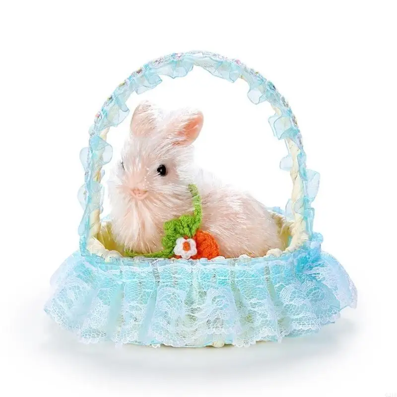 G2TE Soft Artificial Rabbit Reborns For Kids Sensory Development And Hand Coordination
G2TE Soft Artificial Rabbit Reborns For Kids Sensory Development And Hand Coordination