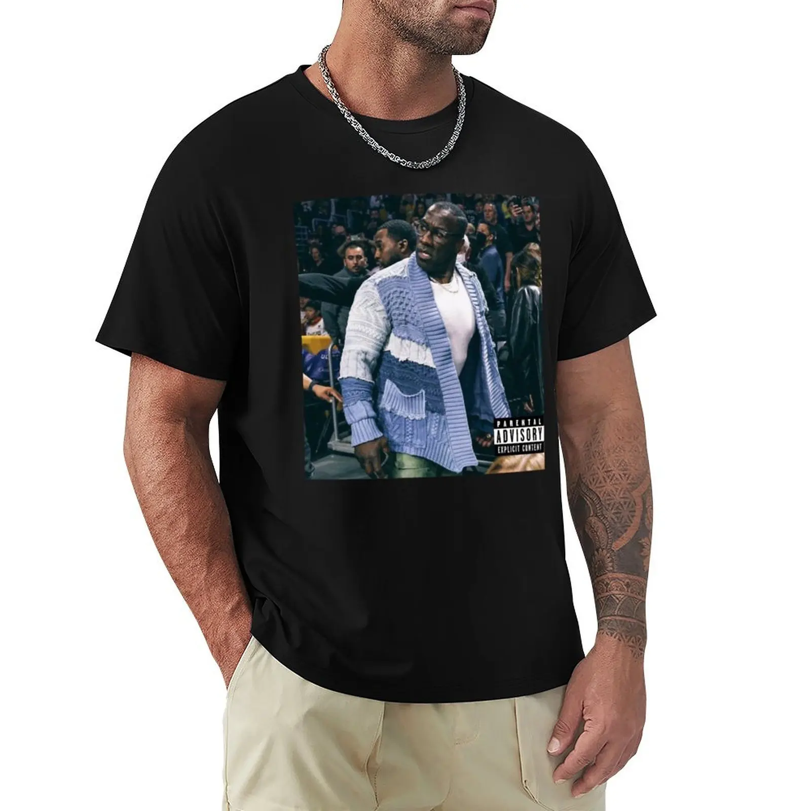 Shannon Sharpe Grizzlies T-Shirt Construction Work Tee Shirt
Shannon Sharpe Grizzlies T-Shirt Construction Work Tee Shirt