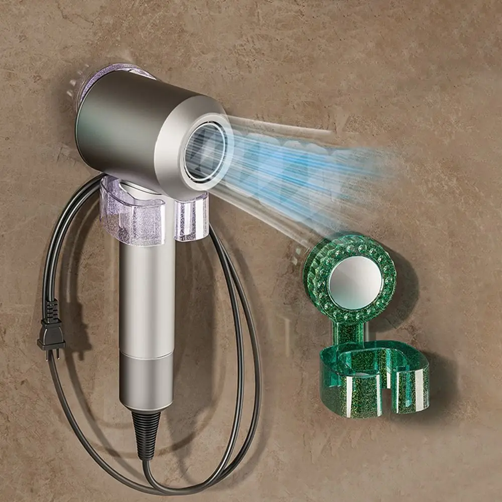 Wall Mounted Bathroom Hairdryer Bracket No-punch Multifunctional Suction Cup Shelf Portable Colorful Air Blower Hangers Home
Wall Mounted Bathroom Hairdryer Bracket No-punch Multifunctional Suction Cup Shelf Portable Colorful Air Blower Hangers Home