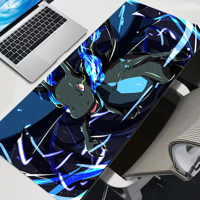 Large Mouse Pad Anime 90x40cm Carpet Laptop Pc Game Keyboard Mat Mousepad P-Pokemon Charizard Edge White Tassel Rubber Table Mat
Large Mouse Pad Anime 90x40cm Carpet Laptop Pc Game Keyboard Mat Mousepad P-Pokemon Charizard Edge White Tassel Rubber Table Mat