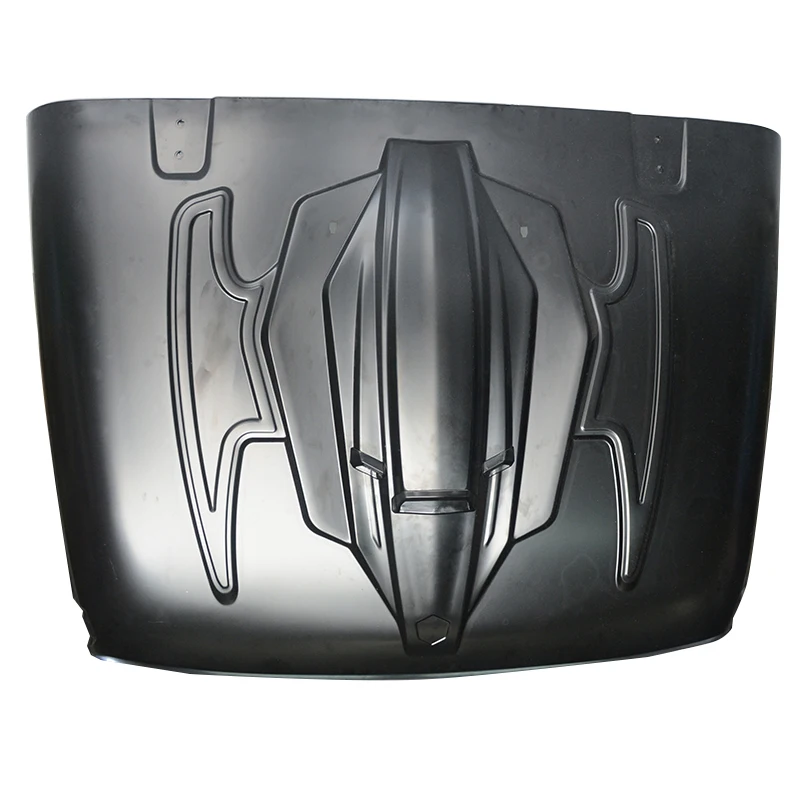 Steel Hood for Jeep Wrangler JL 2018+ 4x4 Accessories Maiker Manufacturer Black Engine Cover
Steel Hood for Jeep Wrangler JL 2018+ 4x4 Accessories Maiker Manufacturer Black Engine Cover