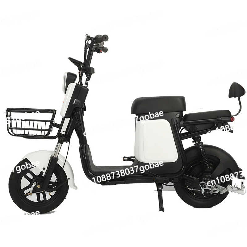 Battery car men's and women's two-wheeled electric vehicles
Battery car men's and women's two-wheeled electric vehicles