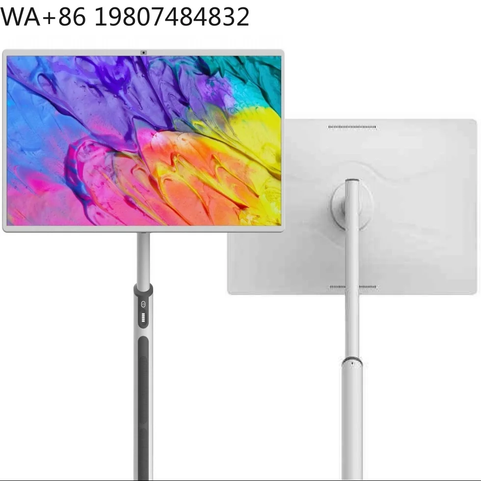 32 Inch Portable TV Floor Standing Interactive Smart Touch Screen , USB Interface for Home Office Aliexpress Hot
32 Inch Portable TV Floor Standing Interactive Smart Touch Screen , USB Interface for Home Office Aliexpress Hot