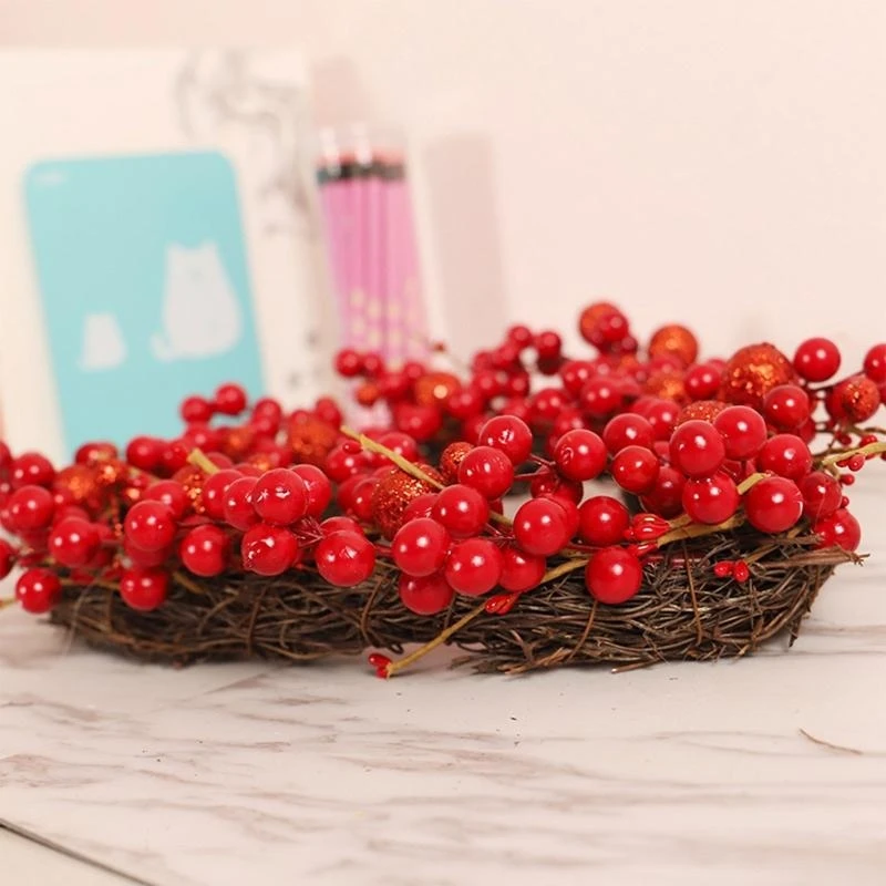 Heart Shaped Red Wreath Artificial Led Hanging Garland Ornament 15UB
Heart Shaped Red Wreath Artificial Led Hanging Garland Ornament 15UB