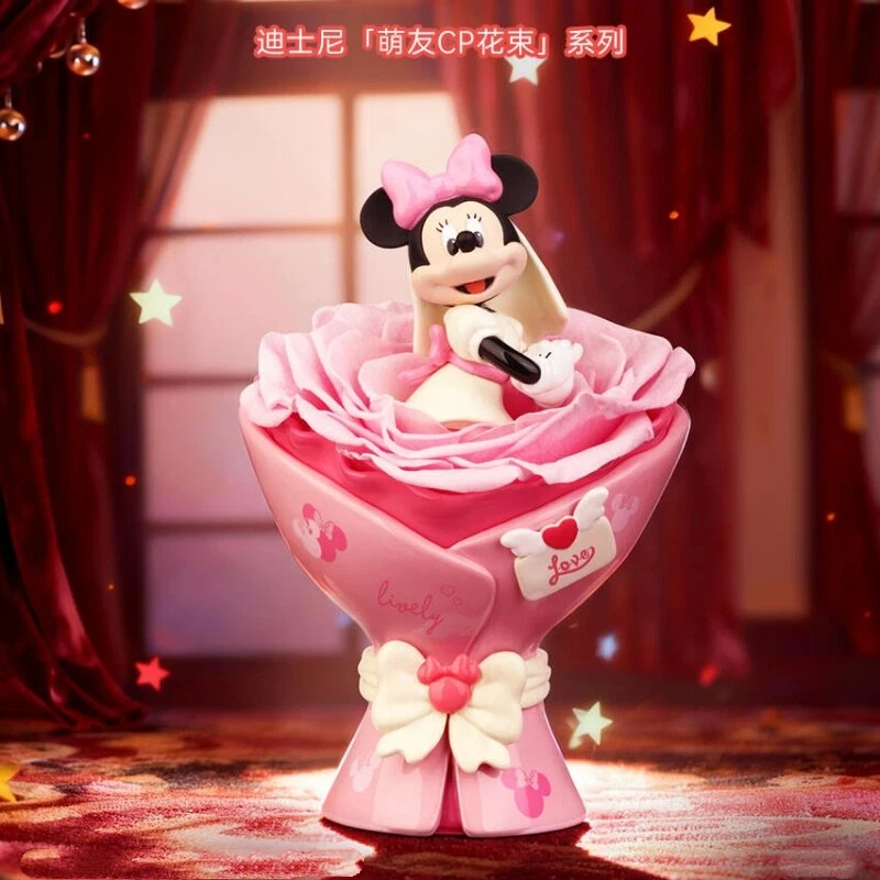 Disney Cutie Pals Cp Series Blind Box Collectible Toy Cute Doll Desktop Ornament Birthday Gift Surprise Box Anime Peripheral
Disney Cutie Pals Cp Series Blind Box Collectible Toy Cute Doll Desktop Ornament Birthday Gift Surprise Box Anime Peripheral