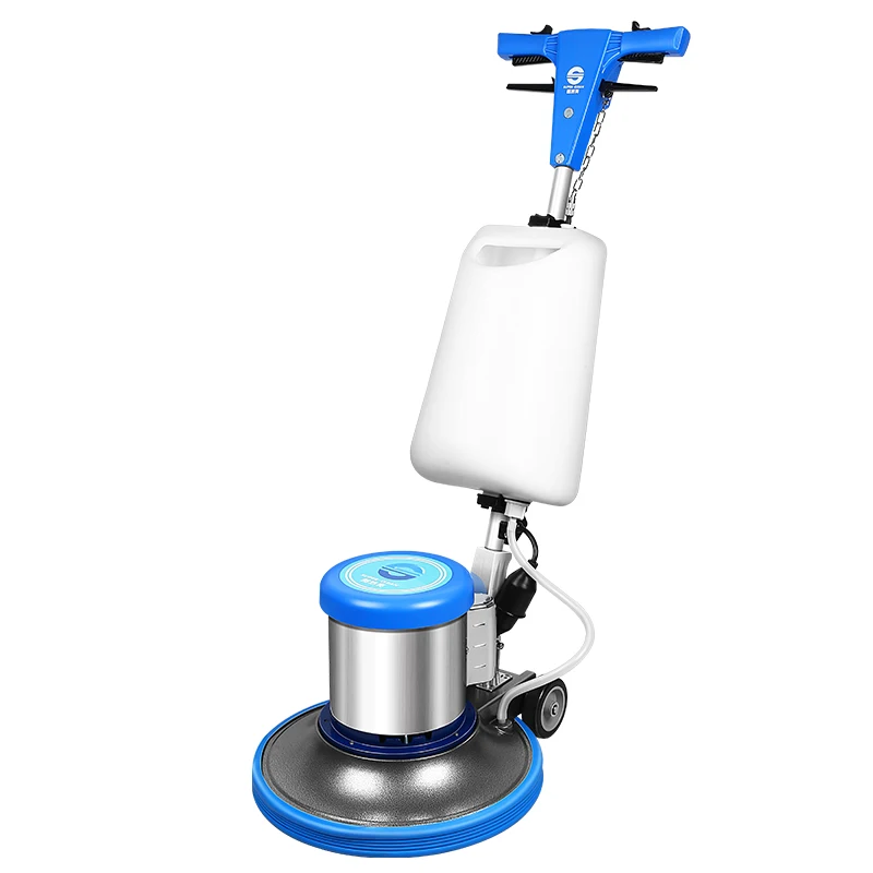 Single Wiper Industrial and Commercial Polishing Multifunctional Floor Brushing Machine Carpet Cleaning
Single Wiper Industrial and Commercial Polishing Multifunctional Floor Brushing Machine Carpet Cleaning