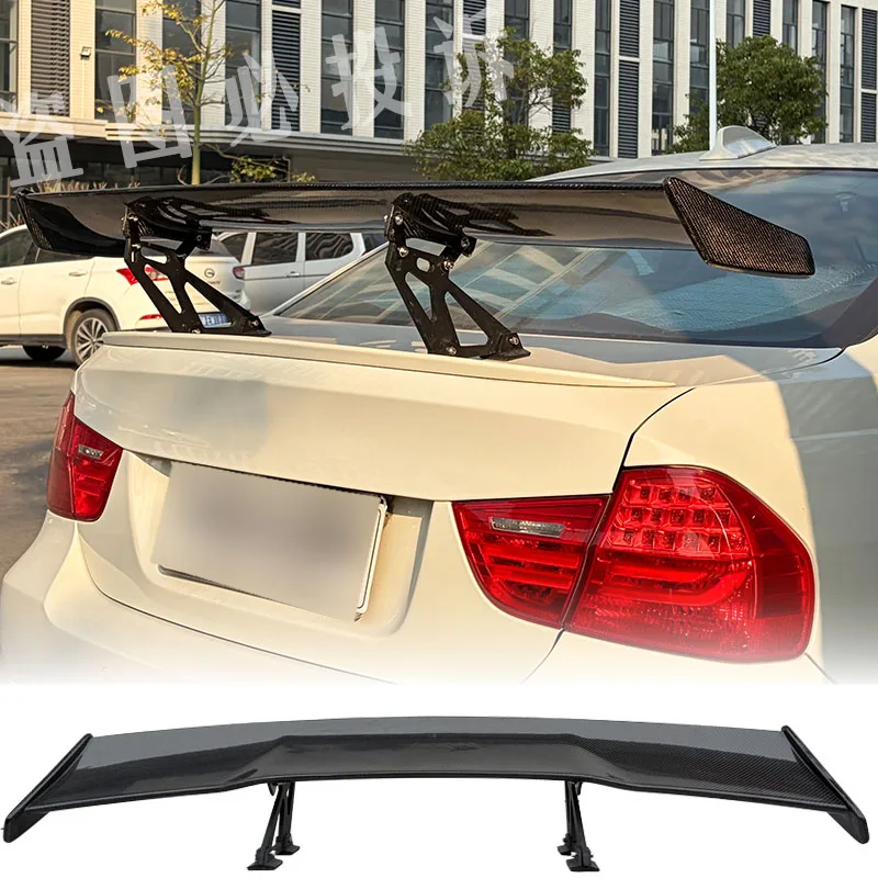 Suitable for 2006 2007 2008 2009 2010 2011 BMW 3 Series E90 spare box 3D style Real carbon fiber rear spoiler automotive parts
Suitable for 2006 2007 2008 2009 2010 2011 BMW 3 Series E90 spare box 3D style Real carbon fiber rear spoiler automotive parts