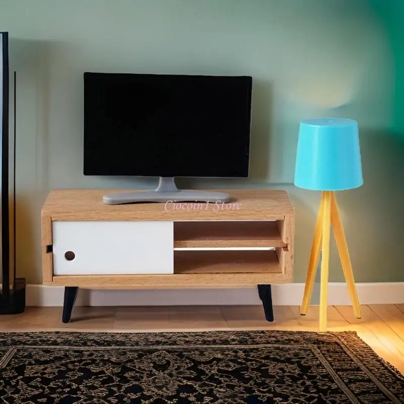 Y1UB Dollhouses Мебель, набор с телевизором и кабинетом для напольного рынка реалистичный дисплей сцены
Y1UB Dollhouses Мебель, набор с телевизором и кабинетом для напольного рынка реалистичный дисплей сцены