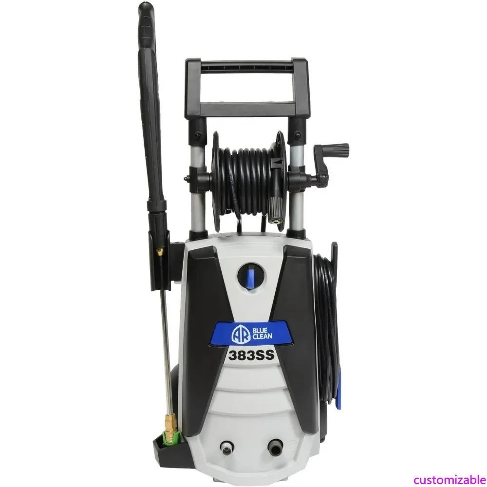 Электрическая мойка высокого давления Annovi Reverberi AR383SS, 1900 PSI, производительность 1,3 галлона в минуту, в классическом стиле
Электрическая мойка высокого давления Annovi Reverberi AR383SS, 1900 PSI, производительность 1,3 галлона в минуту, в классическом стиле