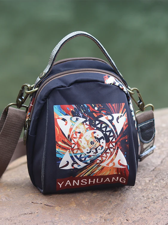 Original Design Phone Bag Versatile Fashionable Mobile Accessory by Yan Shuang Creative Stylish Geometric Pattern ...
Original Design Phone Bag Versatile Fashionable Mobile Accessory by Yan Shuang Creative Stylish Geometric Pattern ...