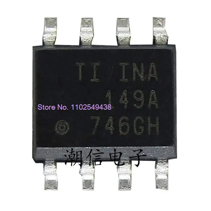 INA149A INA149AIDR
INA149A INA149AIDR