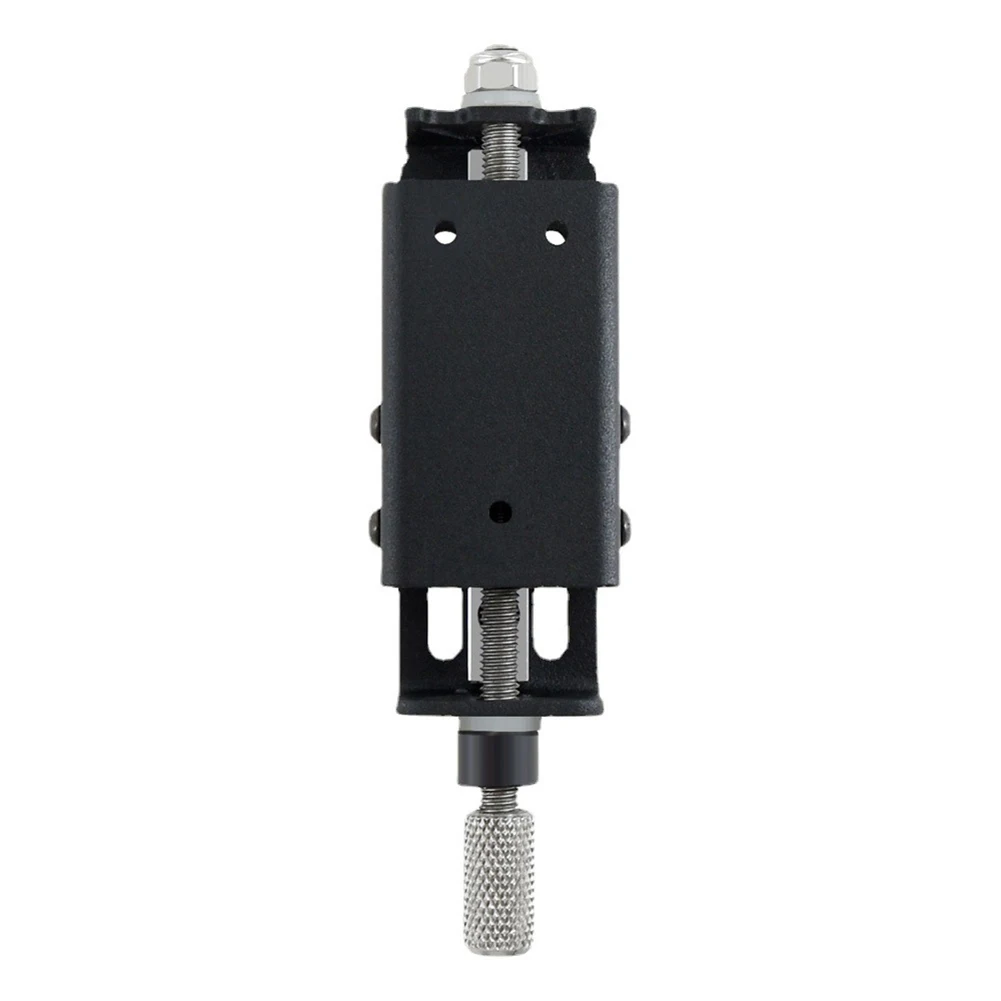 Adjustable CNC Router Easily Adjust The Focus Distance High Quality Steel Metal Fixed Mounting Bracket Specification
Adjustable CNC Router Easily Adjust The Focus Distance High Quality Steel Metal Fixed Mounting Bracket Specification