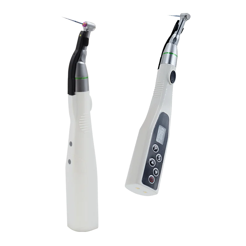 Dental Endo Motor Wireless with LED Light Endomotor Root Canal Treatment Machine
Dental Endo Motor Wireless with LED Light Endomotor Root Canal Treatment Machine