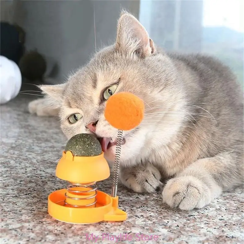 Интерактивная игрушка для кошек вращающийся мяч и кошка мяч С Кошачьей Мятой в помещении позволяют кошкам развлекаться и умственно стимулироваться для дома
Интерактивная игрушка для кошек вращающийся мяч и кошка мяч С Кошачьей Мятой в помещении позволяют кошкам развлекаться и умственно стимулироваться для дома