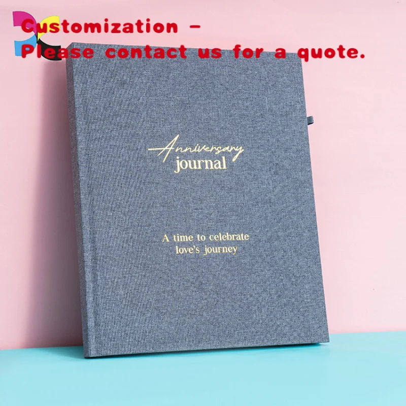 custom.Linen Journal Customized Journals and Planners A6 Anniversary Nice Notebook With Good Quality
custom.Linen Journal Customized Journals and Planners A6 Anniversary Nice Notebook With Good Quality