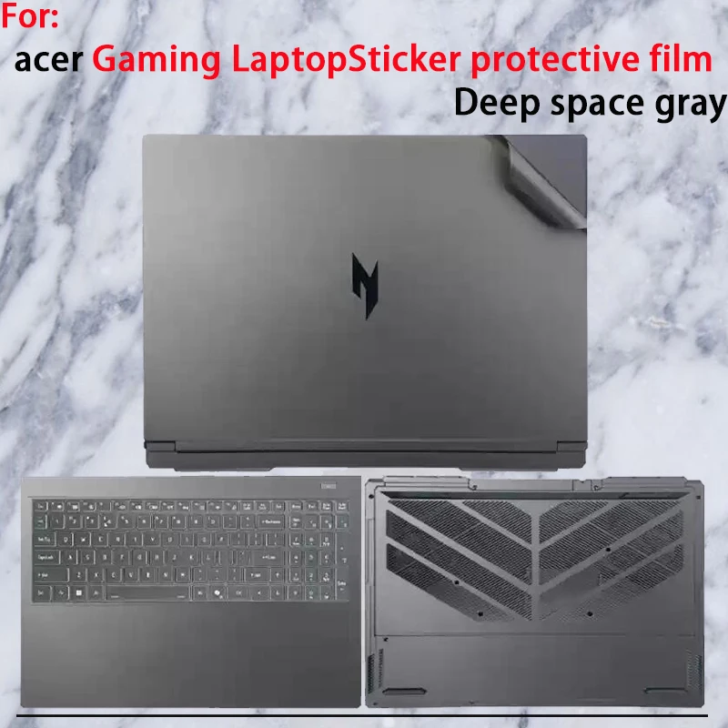 Для Acer Predator Helios Neo PHN16-72Наклейка Защитная пленка PH315-54/SH16-71Пленка для ноутбука SH16-73/SH18-71/SH16-72 Пленка для тела
Для Acer Predator Helios Neo PHN16-72Наклейка Защитная пленка PH315-54/SH16-71Пленка для ноутбука SH16-73/SH18-71/SH16-72 Пленка для тела