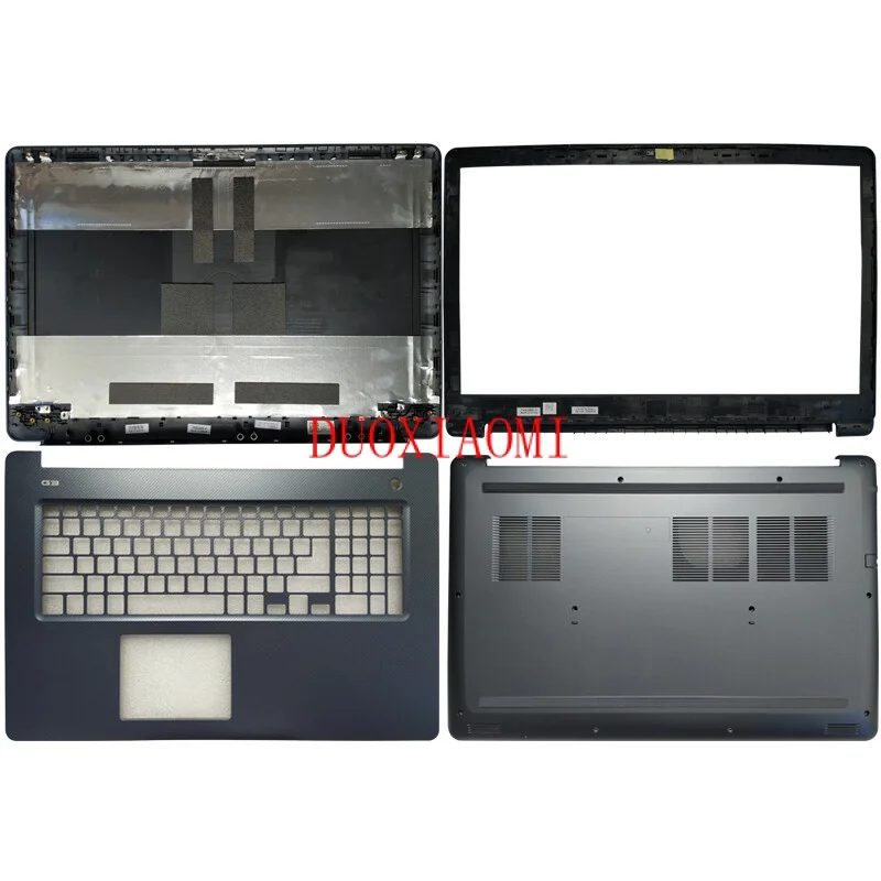 Чехол для ноутбука Dell G3 3779 LCD/Передняя панель/Упор для рук/Нижняя деталь
Чехол для ноутбука Dell G3 3779 LCD/Передняя панель/Упор для рук/Нижняя деталь