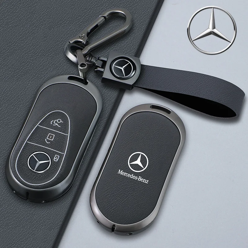 3 Buttons Car Key Case Cover Shell Protection For Mercedes Benz A C E S Class GLC CLE CLA GLB W213 W222 W223 W205 W206 W212 AMG
3 Buttons Car Key Case Cover Shell Protection For Mercedes Benz A C E S Class GLC CLE CLA GLB W213 W222 W223 W205 W206 W212 AMG