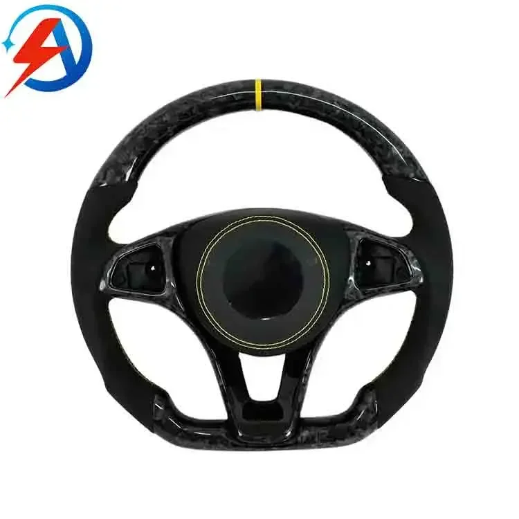 Для Mercedes Benz AMG руль C CLASS W204 C63 W212 W218 W207 W172 S руль из углеродного волокна
Для Mercedes Benz AMG руль C CLASS W204 C63 W212 W218 W207 W172 S руль из углеродного волокна