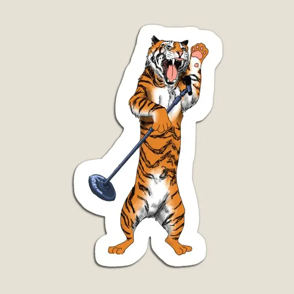 Тройной магнит с тигром, домашняя детская игрушка, милые забавные детские магнитные декор на холодильник, красочный держатель, наклейки для детей 
Тройной магнит с тигром, домашняя детская игрушка, милые забавные детские магнитные декор на холодильник, красочный держатель, наклейки для детей