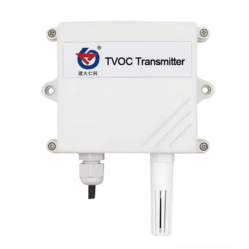 RS485 ModBus Volatile Organic Compound VOC Concentration Transmitter TVOC Sensor
RS485 ModBus Volatile Organic Compound VOC Concentration Transmitter TVOC Sensor