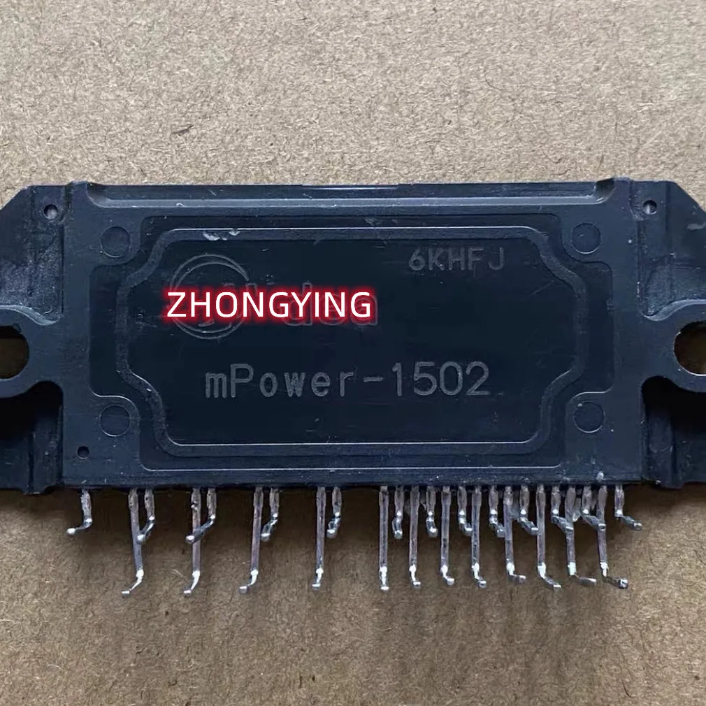MPOWER-1501, MPOWER-1502 High-power Monolithic Operational Amplifiers
MPOWER-1501, MPOWER-1502 High-power Monolithic Operational Amplifiers