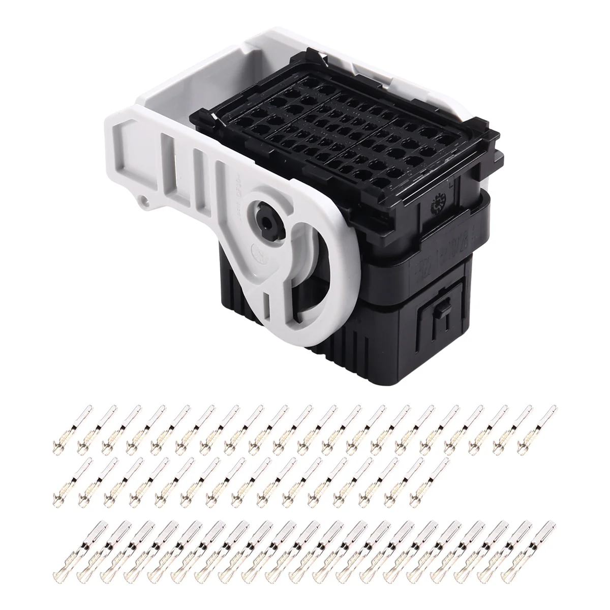 A81R-Professional 55 Pin Car Engine Computer Board Connector ECU Module Plug with Terminals for Infiniti Nissan Patrol Y62
A81R-Professional 55 Pin Car Engine Computer Board Connector ECU Module Plug with Terminals for Infiniti Nissan Patrol Y62