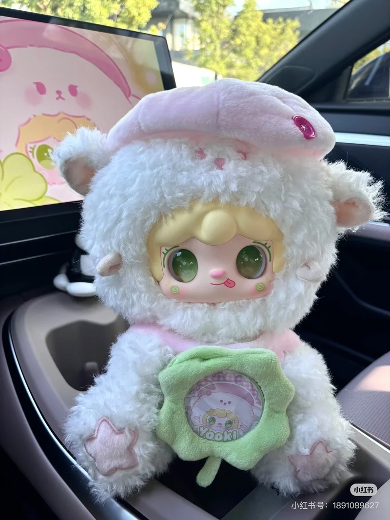 Genuine Yooki 400% V3 Blind Box Versatile Idol Series Mysterious Surprise Box Vinyl Face Figure Plush Doll Model Toy Xmas Gifts
Genuine Yooki 400% V3 Blind Box Versatile Idol Series Mysterious Surprise Box Vinyl Face Figure Plush Doll Model Toy Xmas Gifts