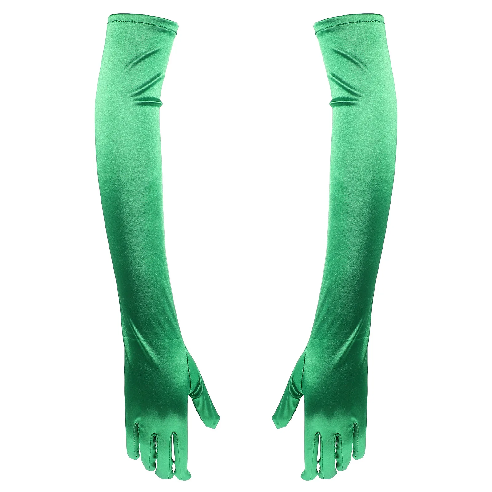 Arm Warmer Gloves Polyester St Patrick's Day Festival Costume Prop Comfortable Soft Decor for Party
Arm Warmer Gloves Polyester St Patrick's Day Festival Costume Prop Comfortable Soft Decor for Party