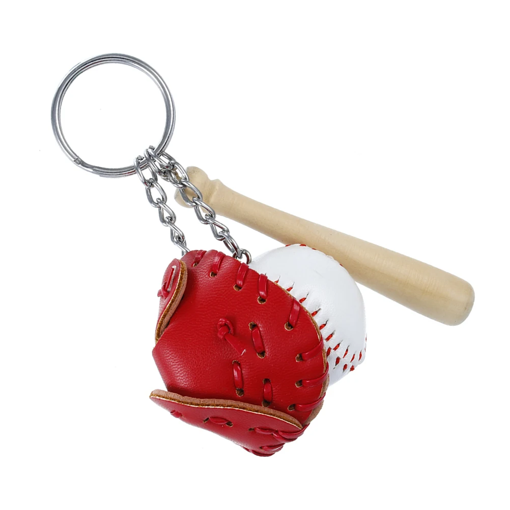 2Pcs Baseball Keychain Durable Theme Key Ring Pendant Gifts For Friends Lover Coworkers Self
2Pcs Baseball Keychain Durable Theme Key Ring Pendant Gifts For Friends Lover Coworkers Self