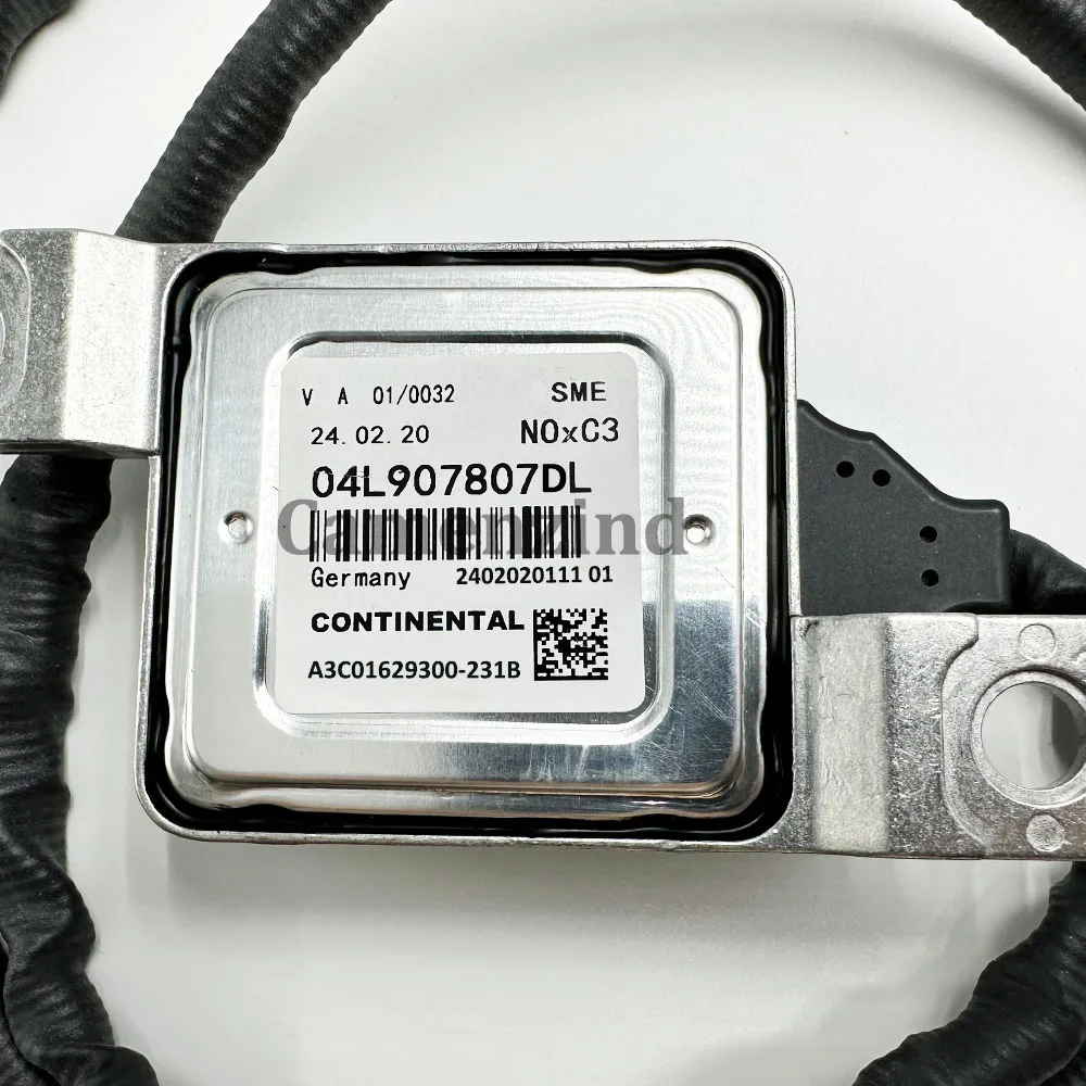 New 04L907807DL 04L 907 807 DL Nox Oxygen Sensor for VW Tiguan I 5N Sharan II 7N1 for SEAT Alhambra II 710 711 for AUDI Q3
New 04L907807DL 04L 907 807 DL Nox Oxygen Sensor for VW Tiguan I 5N Sharan II 7N1 for SEAT Alhambra II 710 711 for AUDI Q3