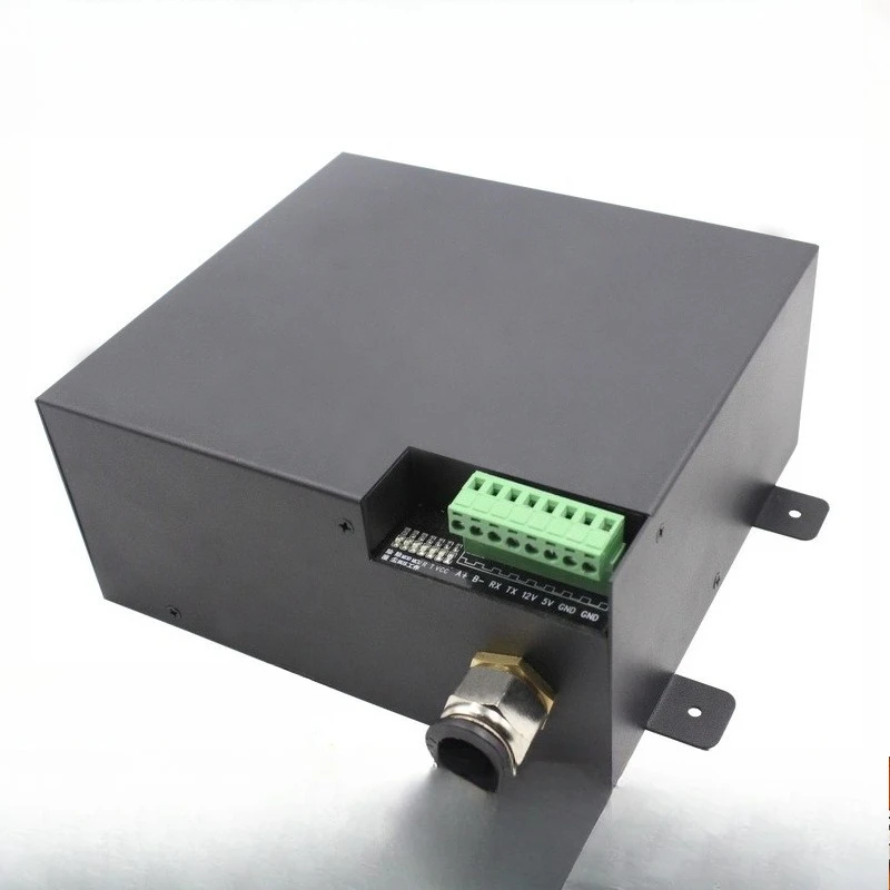 Industrial dust sensor PM2.5 sensor PM10 PM100 sensor RS485
Industrial dust sensor PM2.5 sensor PM10 PM100 sensor RS485