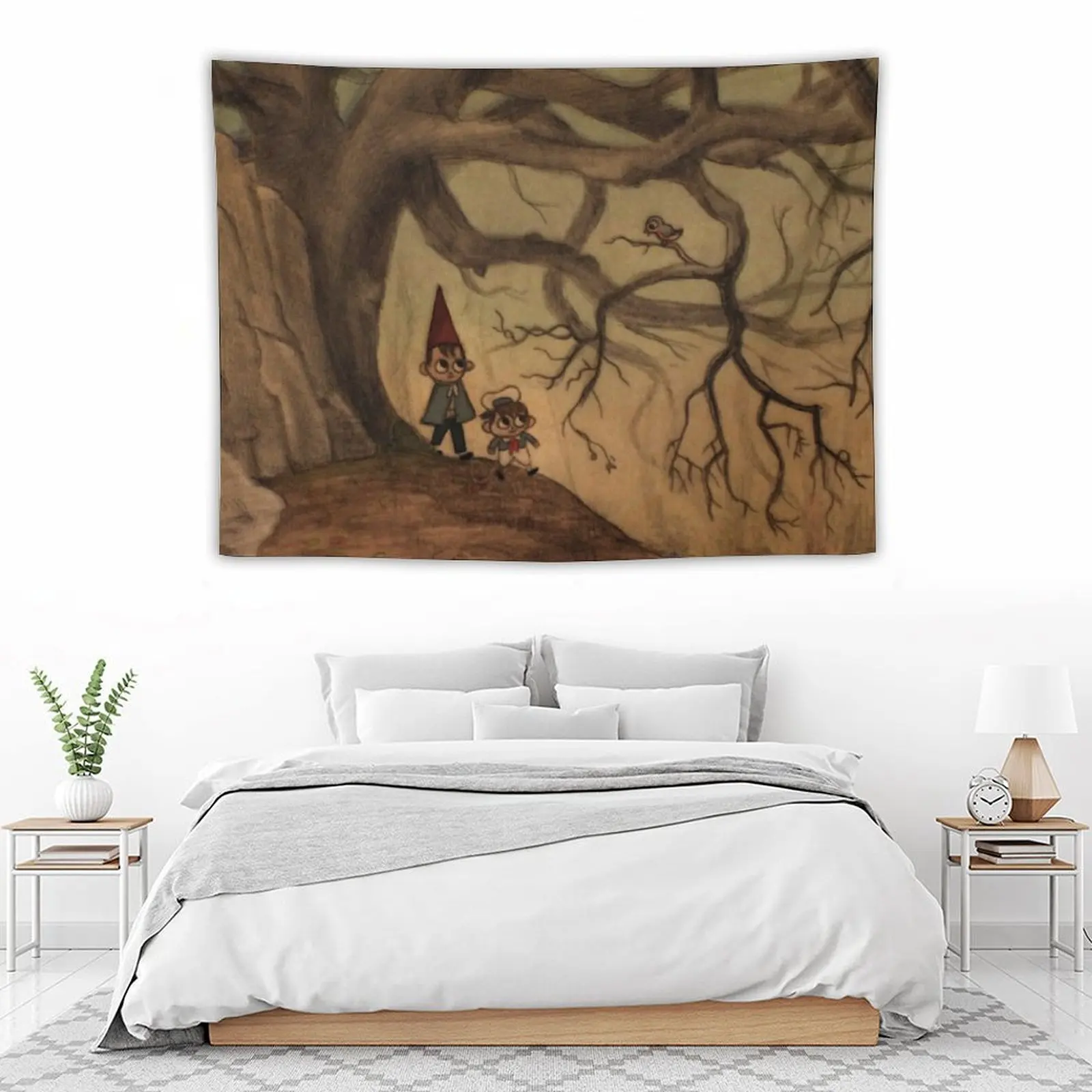 Over the Garden Wall Tapestry Bed Room Decoration Aesthetic Room Decor Korean Tapestry
Over the Garden Wall Tapestry Bed Room Decoration Aesthetic Room Decor Korean Tapestry