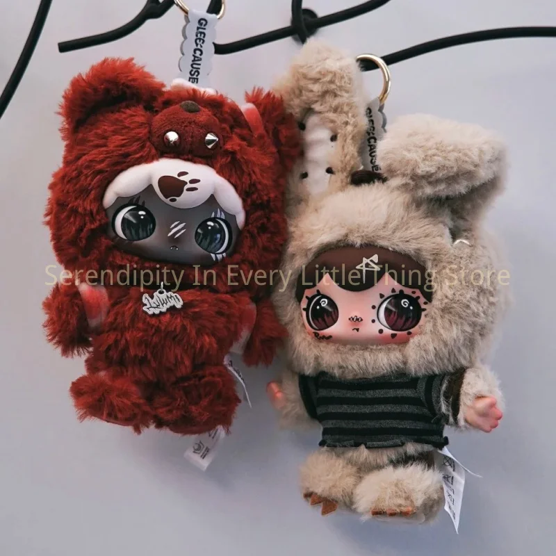 Genuine Lulumi The Seventh Pain Series Vinyl Plush Blind Box Trendy Toy Collection HandmadeBirthday Valentine's Day Present toy
Genuine Lulumi The Seventh Pain Series Vinyl Plush Blind Box Trendy Toy Collection HandmadeBirthday Valentine's Day Present toy