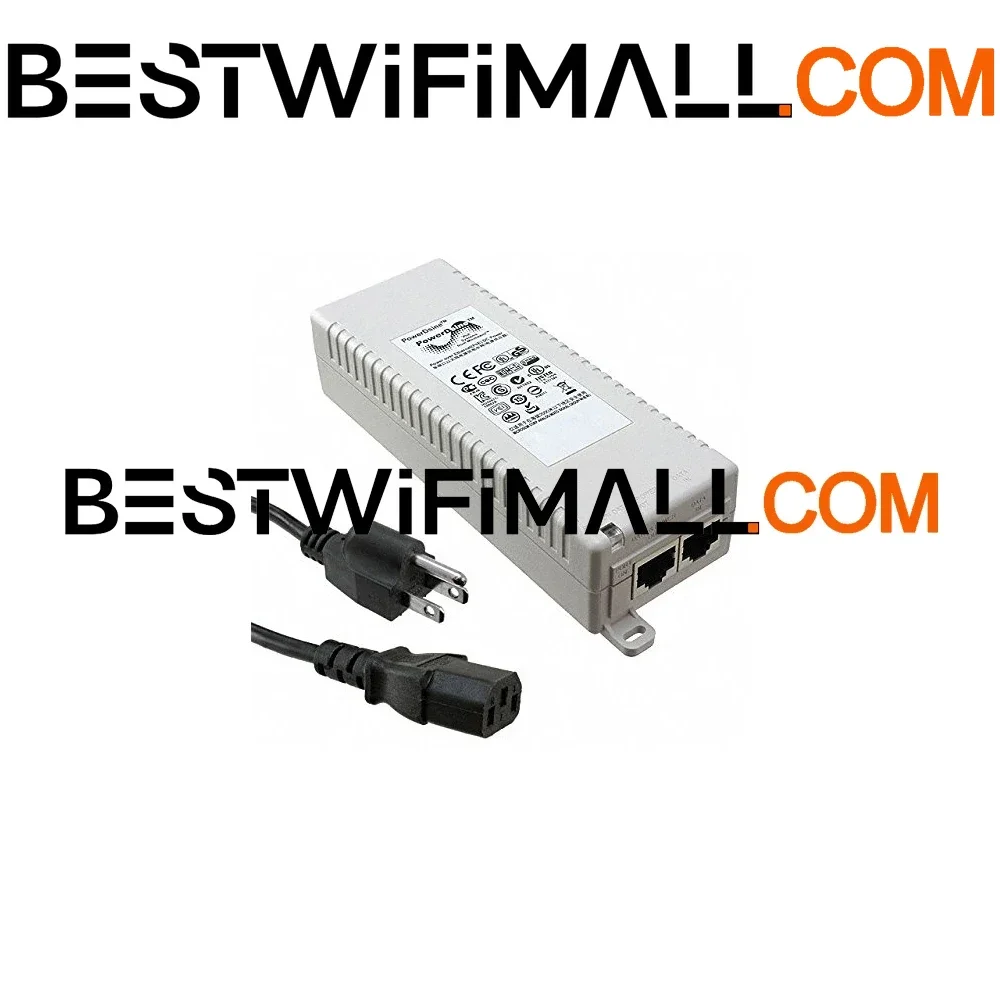 Aruba Networks PD-3501G-AC PoE-инжектор, блок питания 15.4 Вт, JW627A, 1 порт, PoE Midspan 802.3af, 10/100/1000, 15.4 Вт
Aruba Networks PD-3501G-AC PoE-инжектор, блок питания 15.4 Вт, JW627A, 1 порт, PoE Midspan 802.3af, 10/100/1000, 15.4 Вт