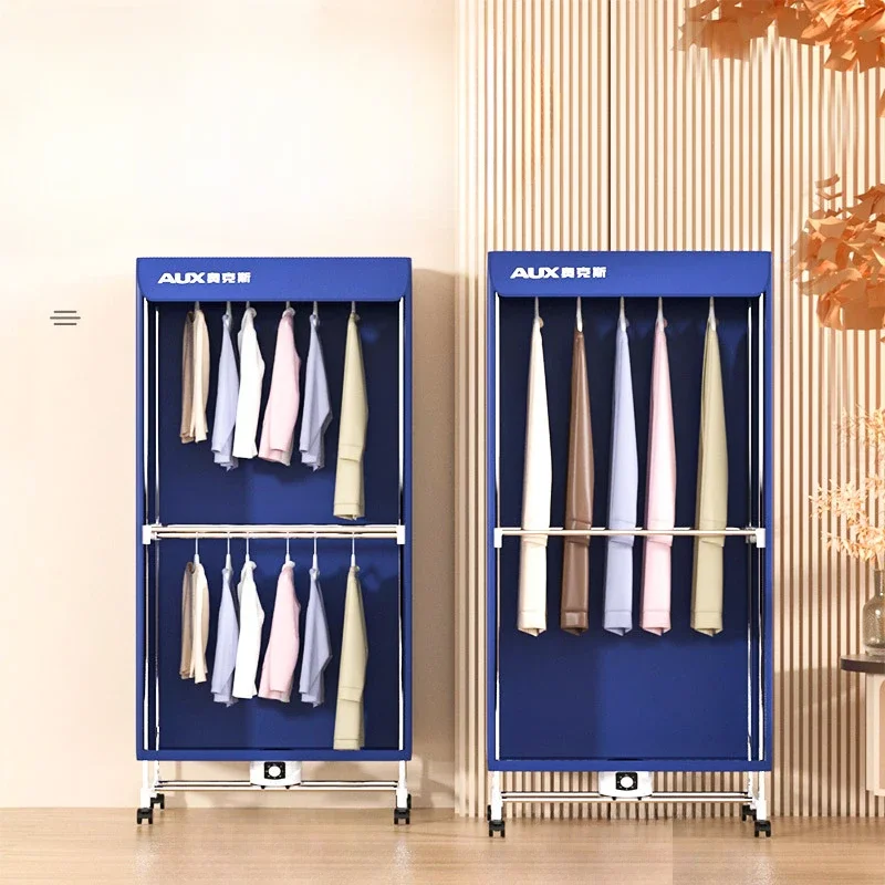 Household Large Capacity Clothes Dryer, Small Convenient Timing Clothes Dryer, Baby Quick Drying Energy-saving Clothes Dryer
Household Large Capacity Clothes Dryer, Small Convenient Timing Clothes Dryer, Baby Quick Drying Energy-saving Clothes Dryer