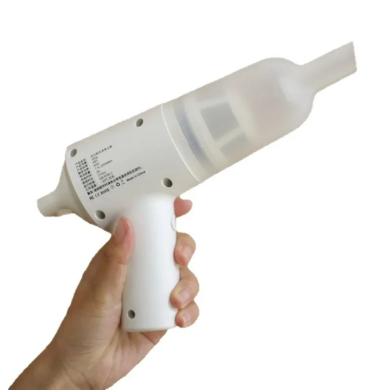 Electric pet suction device Handheld vacuum cleaner Hair sticker Cat dog cleaning Cat white hair suction device
Electric pet suction device Handheld vacuum cleaner Hair sticker Cat dog cleaning Cat white hair suction device