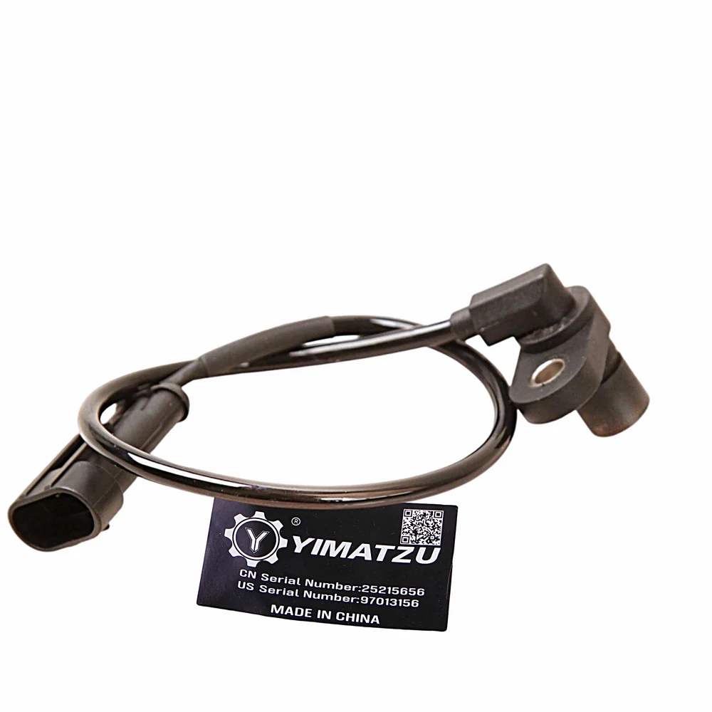 Yimatzu ATV UTV Parts Speed Sensor for ODES LZ1000 1000CC 2V91MY Engine Dominator 21050904201
Yimatzu ATV UTV Parts Speed Sensor for ODES LZ1000 1000CC 2V91MY Engine Dominator 21050904201