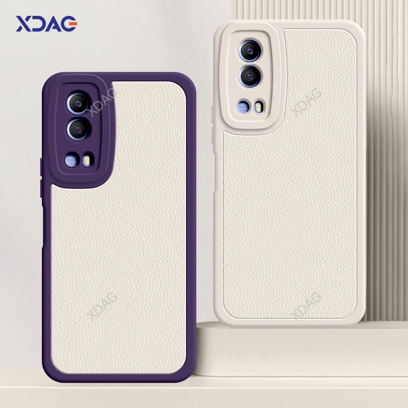 Classic Square Phone Case for VIVO Y53S Y53T 5G V2111A V2058 Soft Lambskin Original Luxury Shockproof Lens Protection Back Cover
Classic Square Phone Case for VIVO Y53S Y53T 5G V2111A V2058 Soft Lambskin Original Luxury Shockproof Lens Protection Back Cover