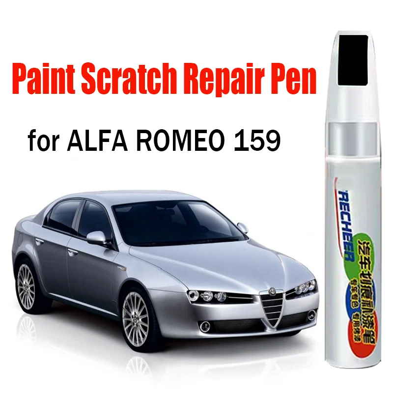 Car Paint Pen Scratch Repair Touch-Up Paint Pen Remover for ALFA ROMEO 159 Car Paint Care Accessories Black White
Car Paint Pen Scratch Repair Touch-Up Paint Pen Remover for ALFA ROMEO 159 Car Paint Care Accessories Black White