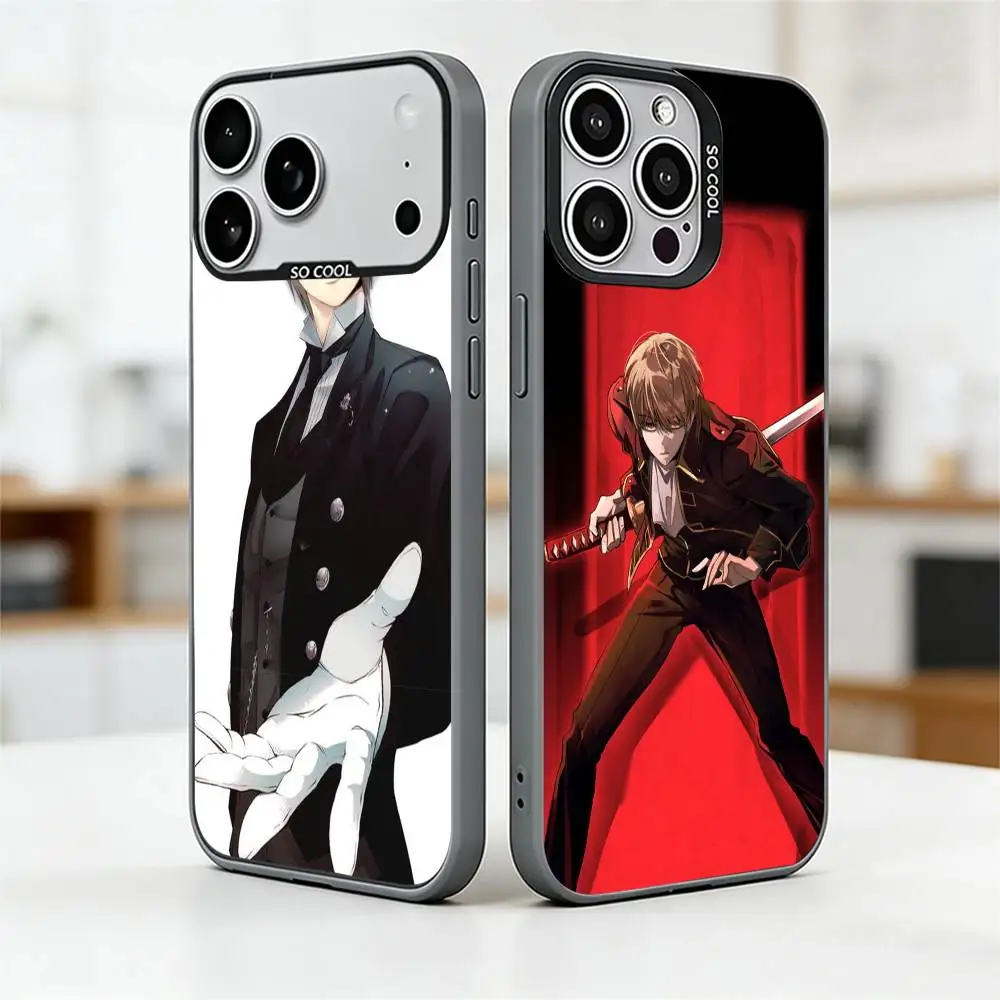 Gintama Okita Sougo Phone Case For iPhone 17,16,15,14,13,12,11 Plus,Pro Max,XS,Colorful Silver Black Cover
Gintama Okita Sougo Phone Case For iPhone 17,16,15,14,13,12,11 Plus,Pro Max,XS,Colorful Silver Black Cover