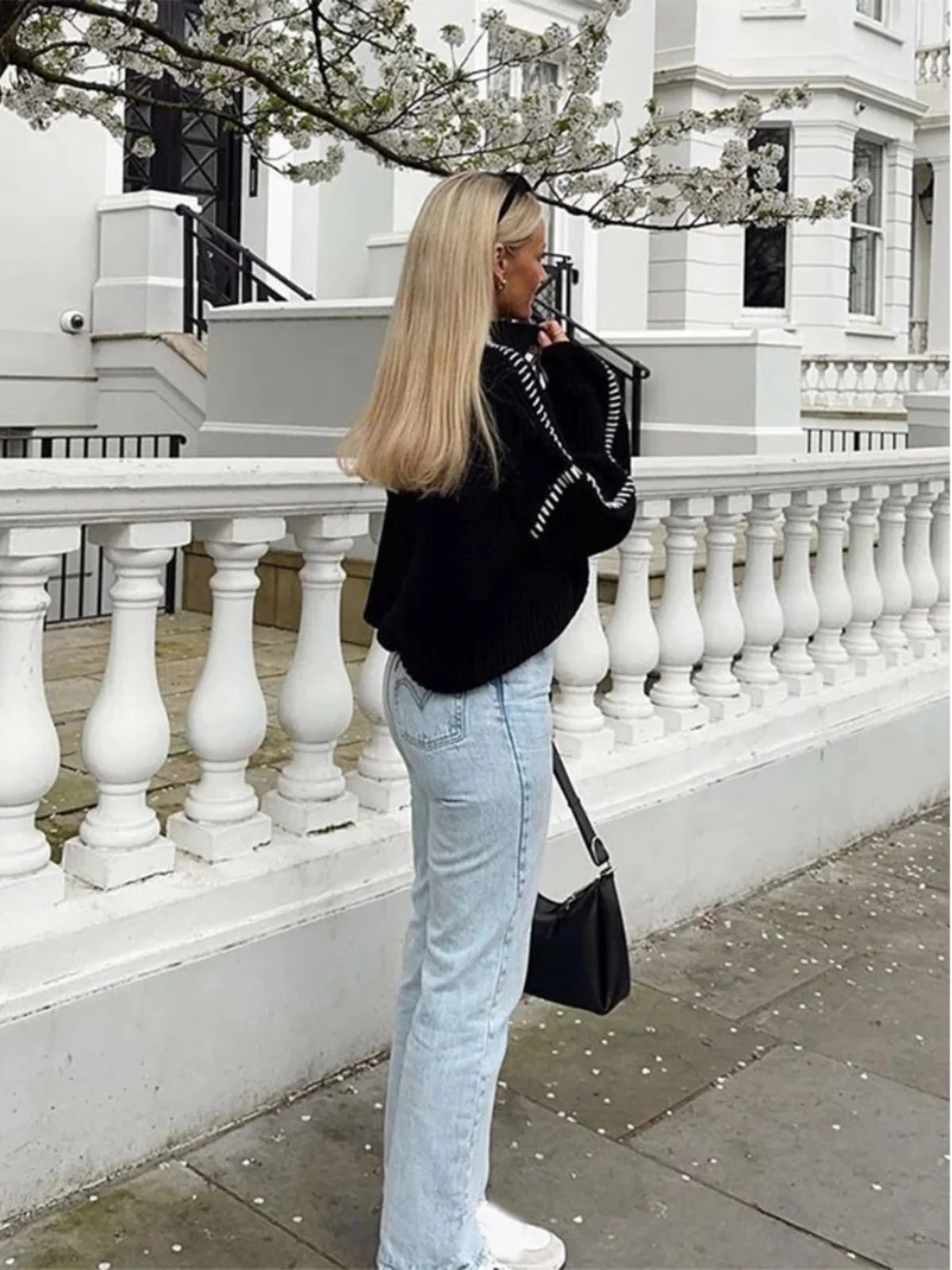 Женский пушистый вязаный свитер Long Sve Street Sle, свободный крой, трикотаж круглого цвета Ne Moisture ng, осенний обычный
Женский пушистый вязаный свитер Long Sve Street Sle, свободный крой, трикотаж круглого цвета Ne Moisture ng, осенний обычный