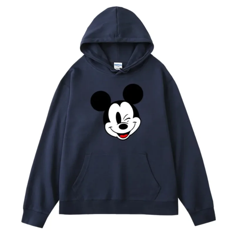 Pattern Lovely Male Sweatshirts Pocket Loose Disney Mickey Mouse Clothing Men Hoodies Autumn Winter Cozy Popular Pullover
Pattern Lovely Male Sweatshirts Pocket Loose Disney Mickey Mouse Clothing Men Hoodies Autumn Winter Cozy Popular Pullover