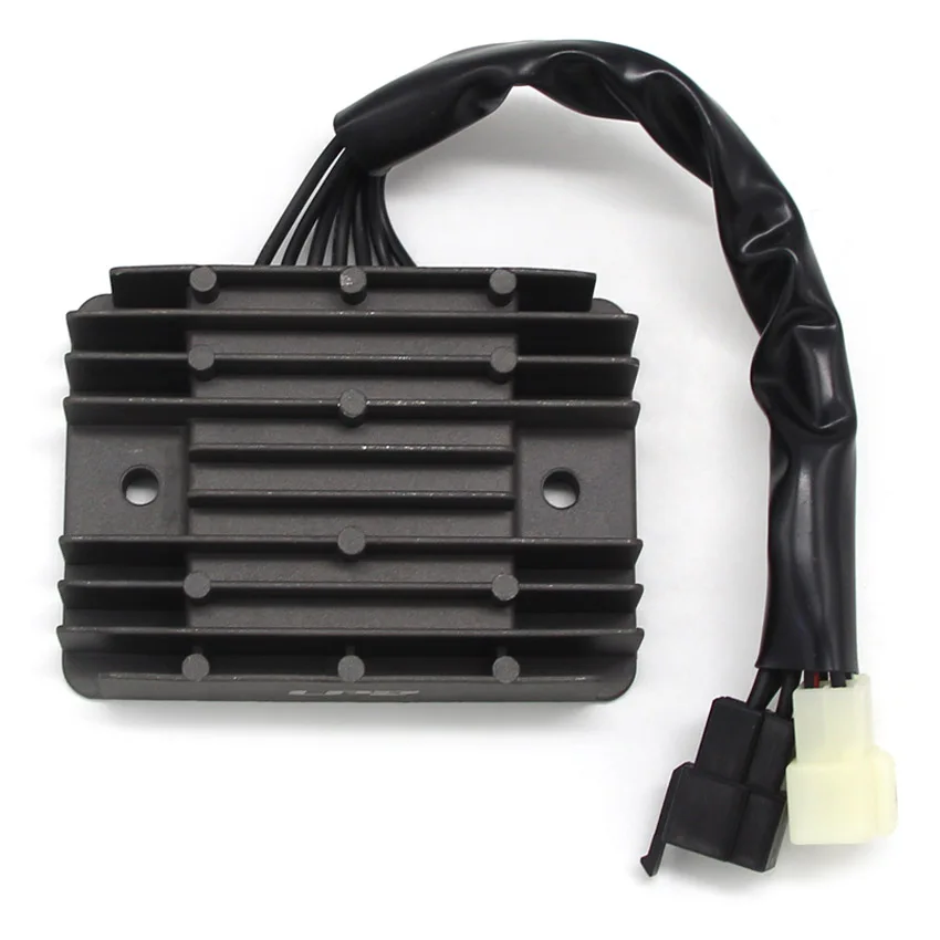 OEM:32800-06G01 Motorcycle 12V Voltage Regulator Rectifier Parts For Suzuki DL1000 (V-Strom) 2002 2003 2004 2005 2006 2007-2012
OEM:32800-06G01 Motorcycle 12V Voltage Regulator Rectifier Parts For Suzuki DL1000 (V-Strom) 2002 2003 2004 2005 2006 2007-2012