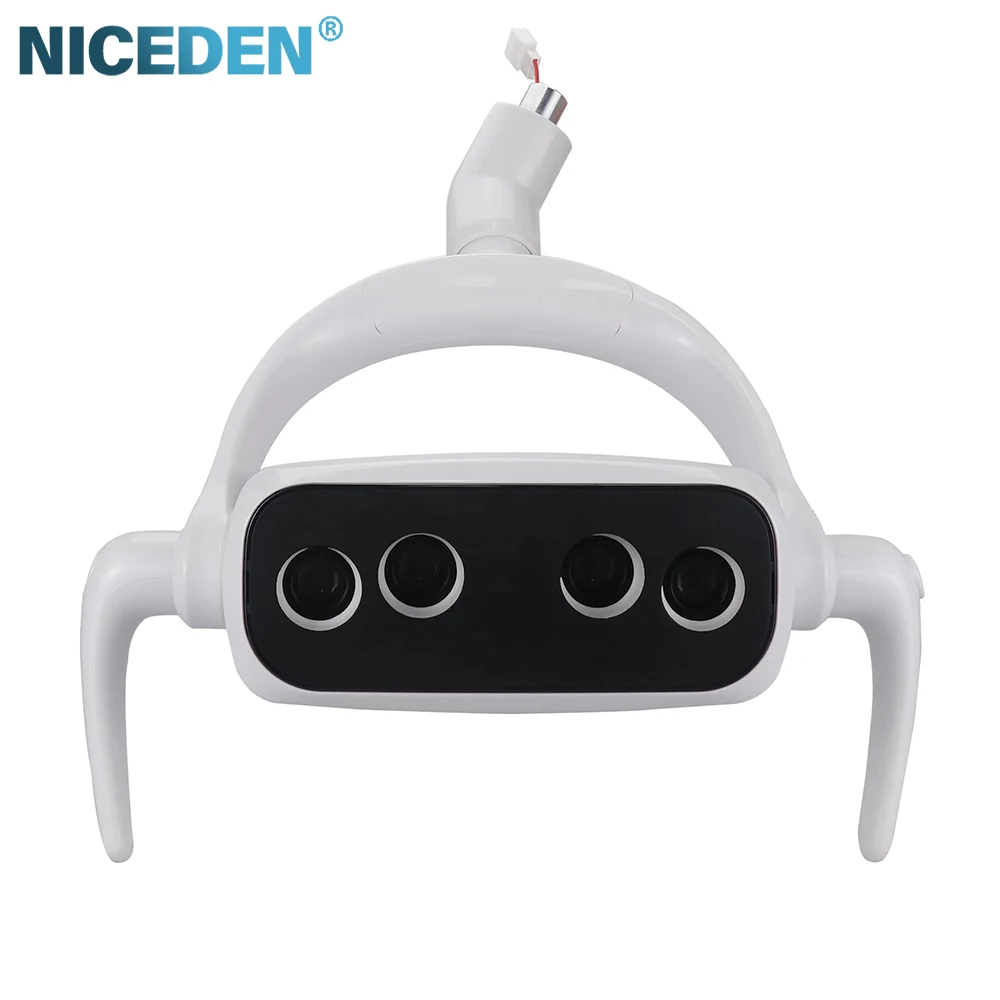 im plant den tal LED Light with 6pcs LED Bulb den tal Unit Chair Spare Part den tal Lamp for Clinic Use
im plant den tal LED Light with 6pcs LED Bulb den tal Unit Chair Spare Part den tal Lamp for Clinic Use
