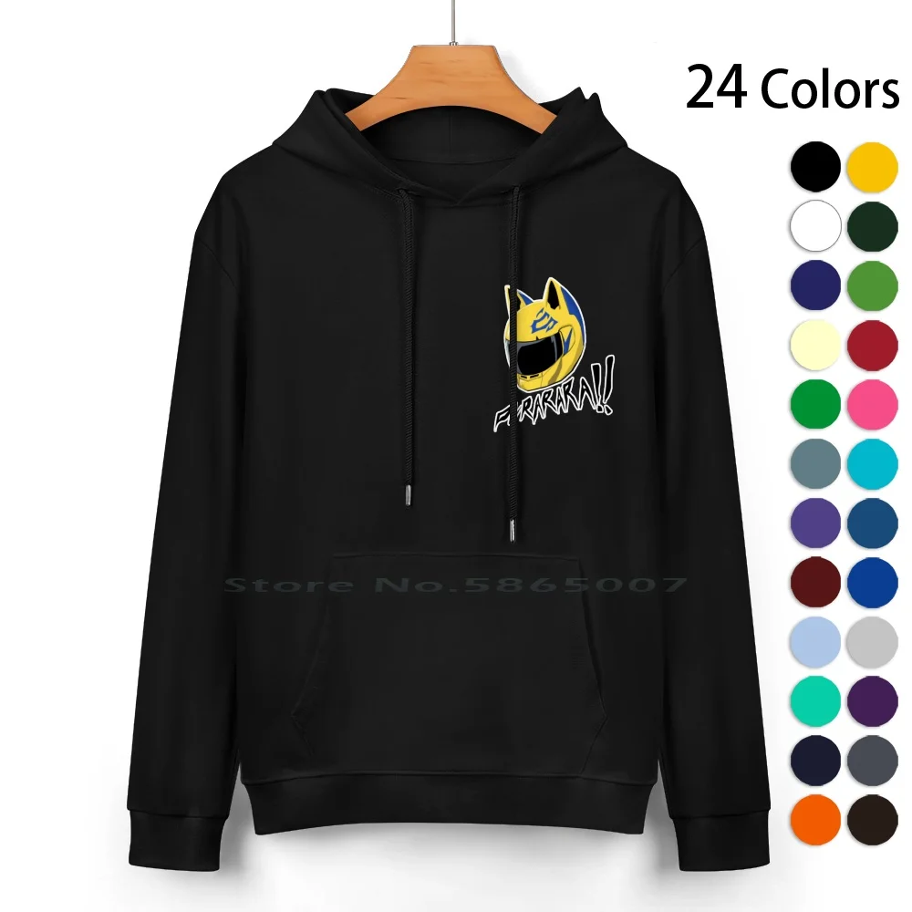Дурарара! Свитер с капюшоном Celty's Helmet из чистого хлопка, 24 цвета, Женский свитшот Durarara Celty Helmet из 100% хлопка с капюшоном
Дурарара! Свитер с капюшоном Celty's Helmet из чистого хлопка, 24 цвета, Женский свитшот Durarara Celty Helmet из 100% хлопка с капюшоном